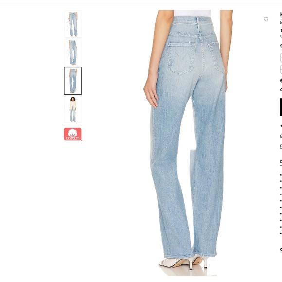 Mother Denim - Picture 2 of 7